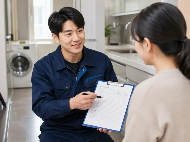 상동 하수구막힘 마무리점검